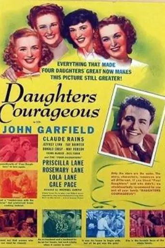 Daughters Courageous (1939)