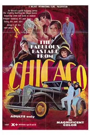 The Fabulous Bastard from Chicago (1969)