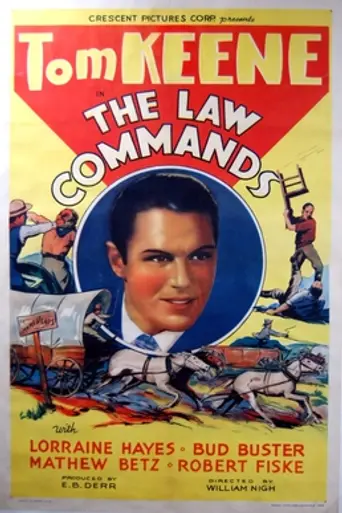 The Law Commands (1937)
