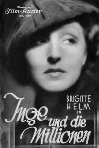 Inge and the Millions (1933)