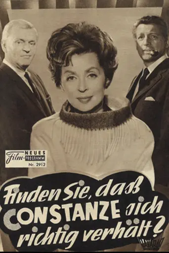 Mi esposa Constanza (1962)