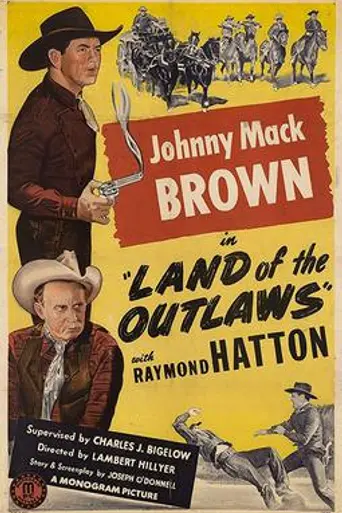 Land of the Outlaws (1944)