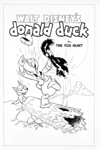 The Fox Hunt (1938)