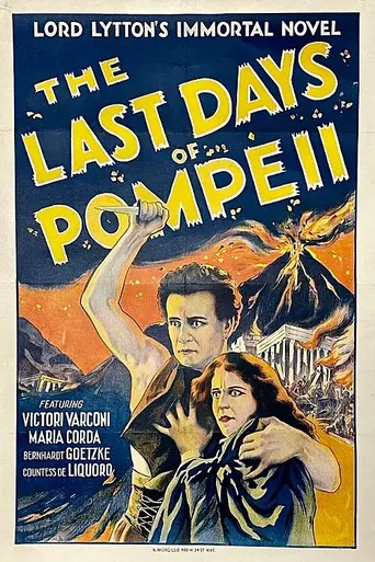 The Last Days of Pompeii (1926)