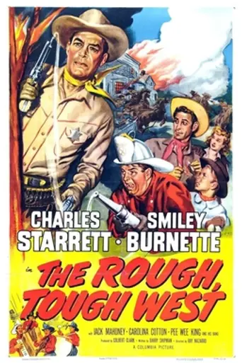 The Rough, Tough West (1952)