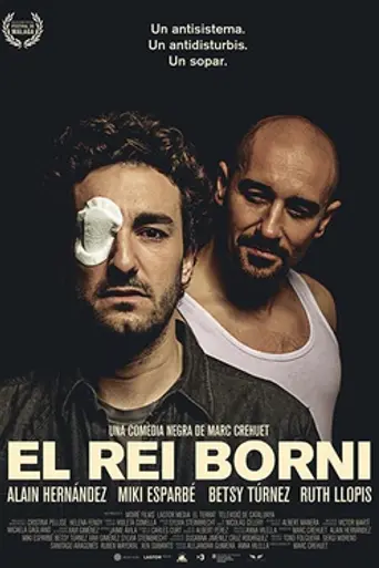 The One-Eyed King (2016)
