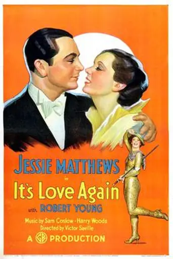 It's Love Again (1936)
