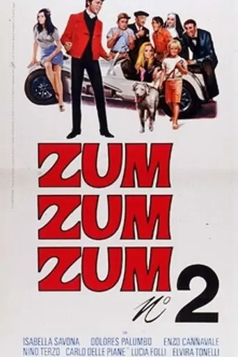 Zum zum zum n° 2 (1969)