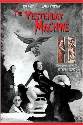 The Yesterday Machine (1963)