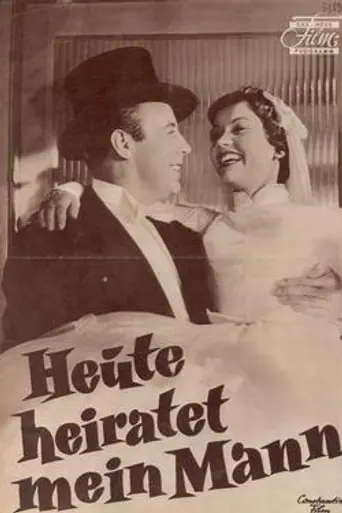 My Husband's Getting Married Today (1956)