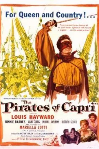 The Pirates of Capri (1950)