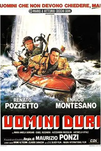 Noi uomini duri (1987)