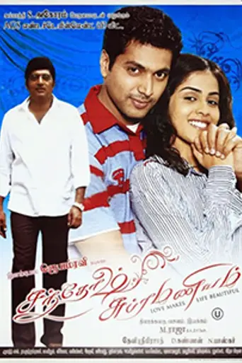 Santosh Subramaniam (2008)