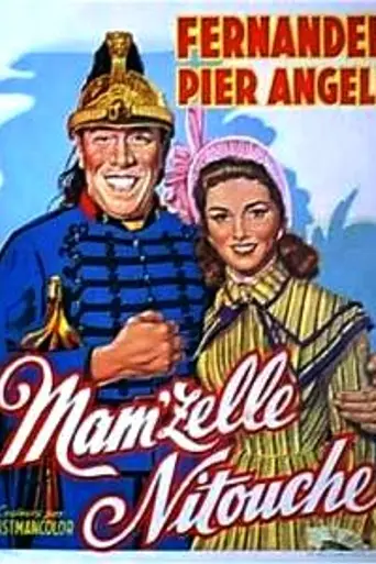 Mademoiselle Nitouche (1954)