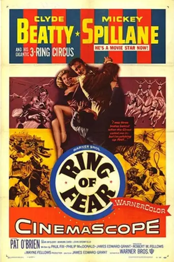 Ring of Fear (1954)