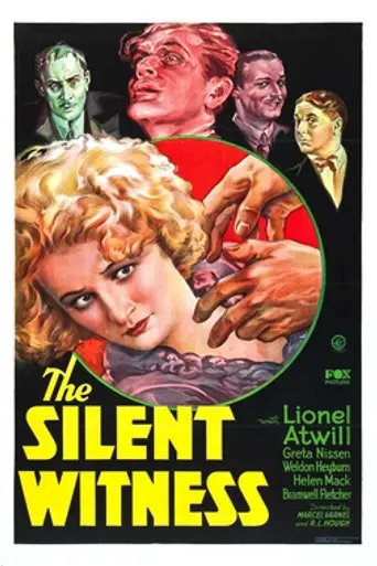 The Silent Witness (1932)