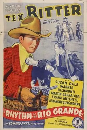Rhythm of the Rio Grande (1940)