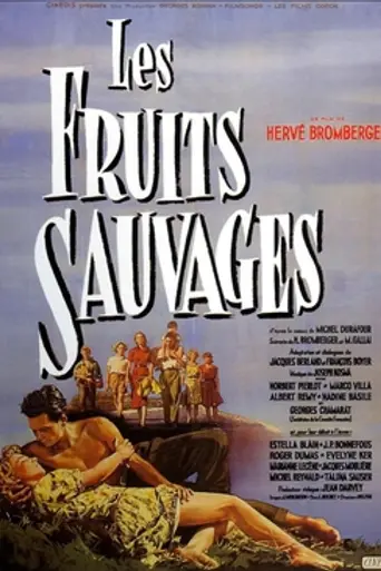 Los frutos salvajes (película de 1954) (1954)