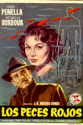 Los peces rojos (1955)