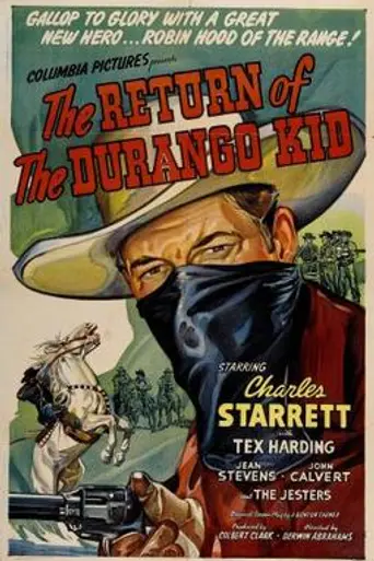 The Return of the Durango Kid (1945)