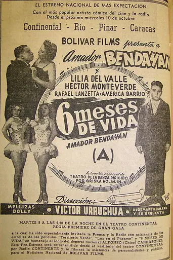 Seis meses de vida (1951)