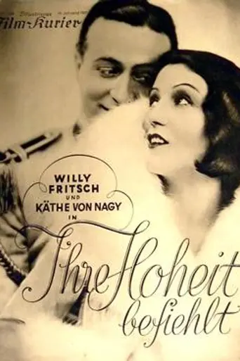 Her Grace Commands (1931)