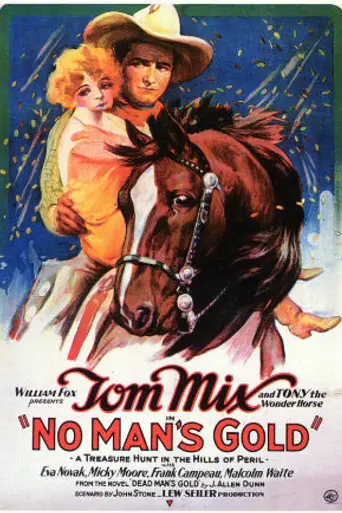 No Man's Gold (1926)