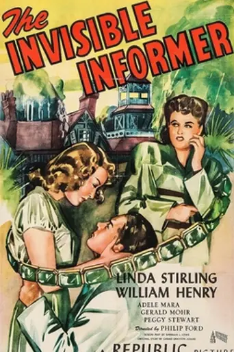 The Invisible Informer (1946)