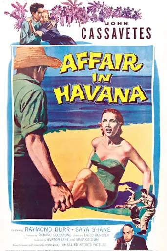 Роман в Гаване (1957)
