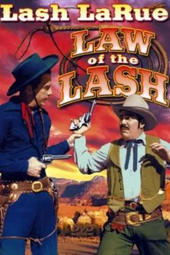 Law of the Lash (1947)