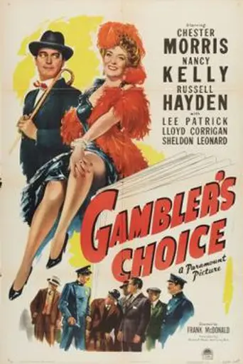 Gambler's Choice (1944)