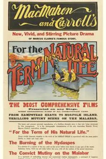 For the Term of His Natural Life (1908)