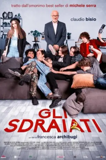 Couch Potatoes (2017)
