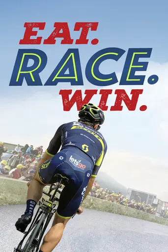 Eat. Race. Win. (2018)