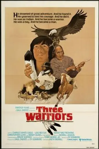 Three Warriors (1977)