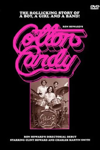 Cotton Candy (1978)