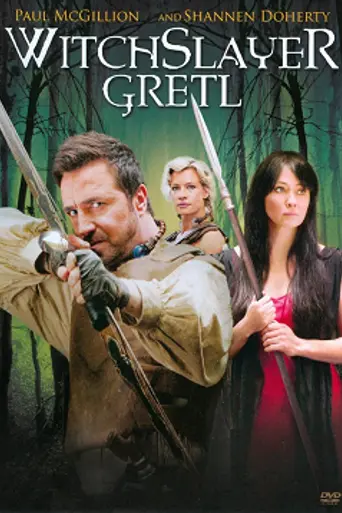 Witchslayer Gretl (2012)