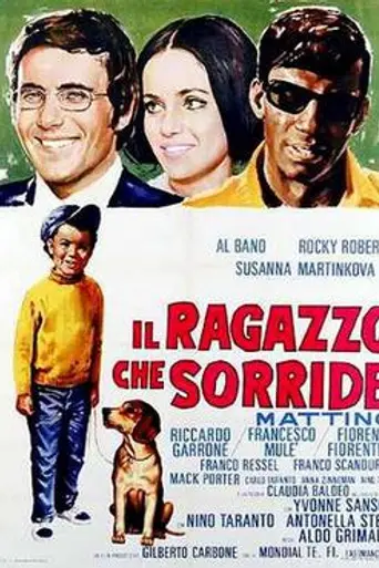 Il ragazzo che sorride (1969)