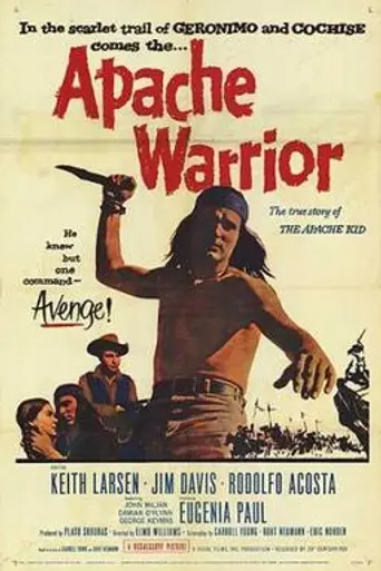 Apache Warrior (1957)