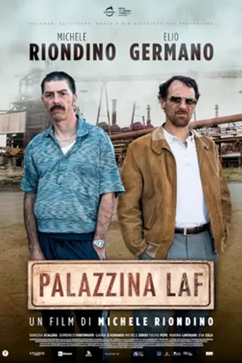 Palazzina Laf (2023)