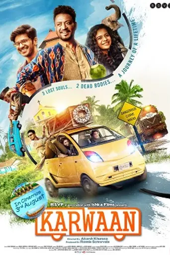 Karwaan (2018)