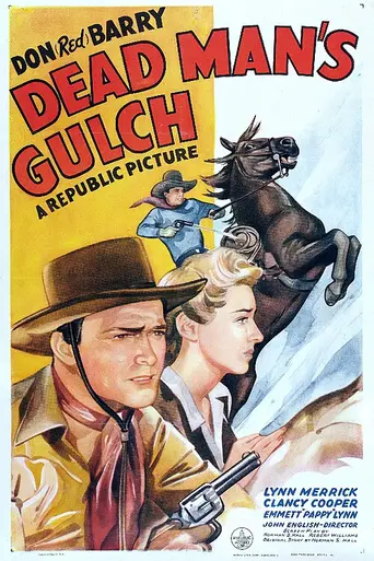 Dead Man's Gulch (1943)