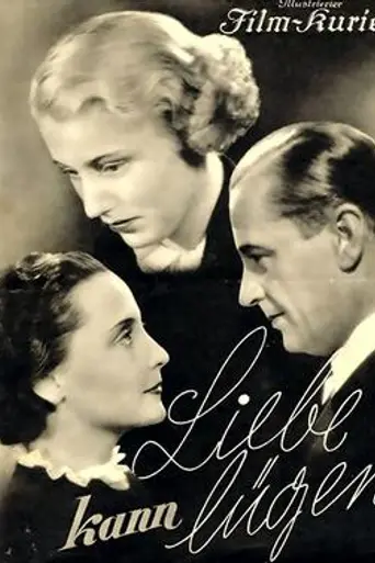 Love Can Lie (1937)