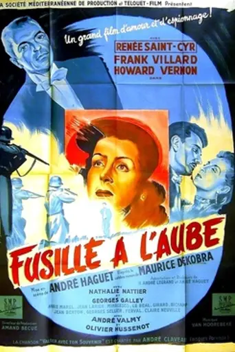 Fusillé à l'aube (1950)