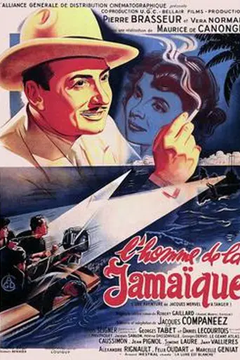The Man from Jamaica (1950)