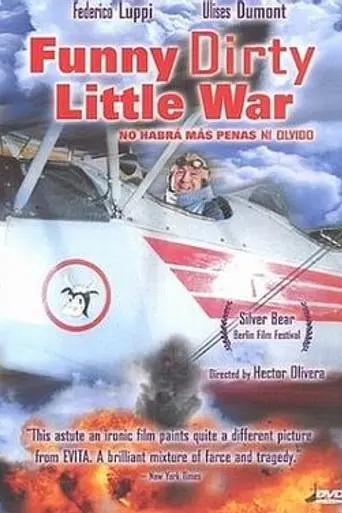 Funny Dirty Little War (1983)