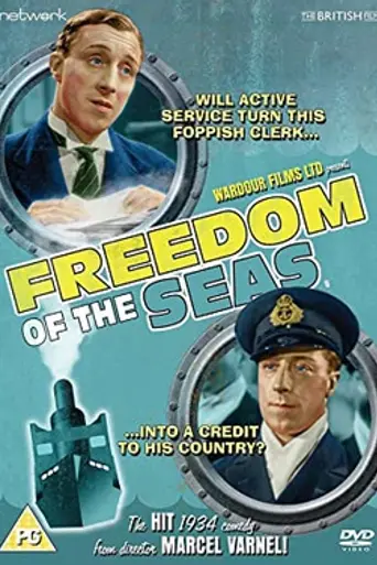 Freedom of the Seas (1934)