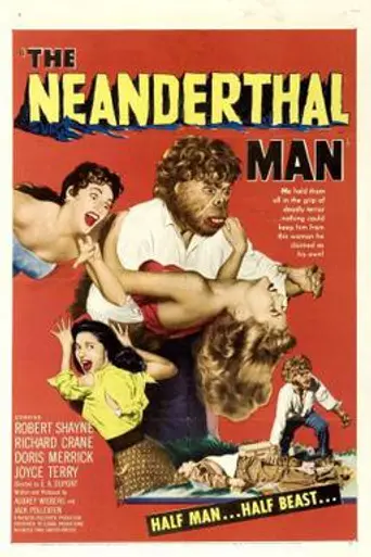 El hombre de las cavernas (1953)