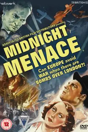 Midnight Menace (1937)