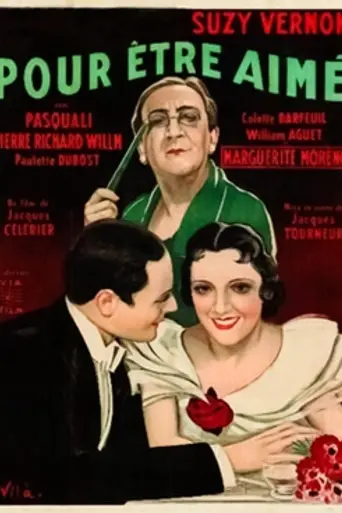 Pour être aimé (1933)